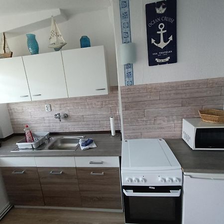 Ferienwohnung Nordsee Mit E-Bike Verleih 威廉港 外观 照片
