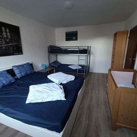 Ferienwohnung Nordsee Mit E-Bike Verleih 威廉港 外观 照片