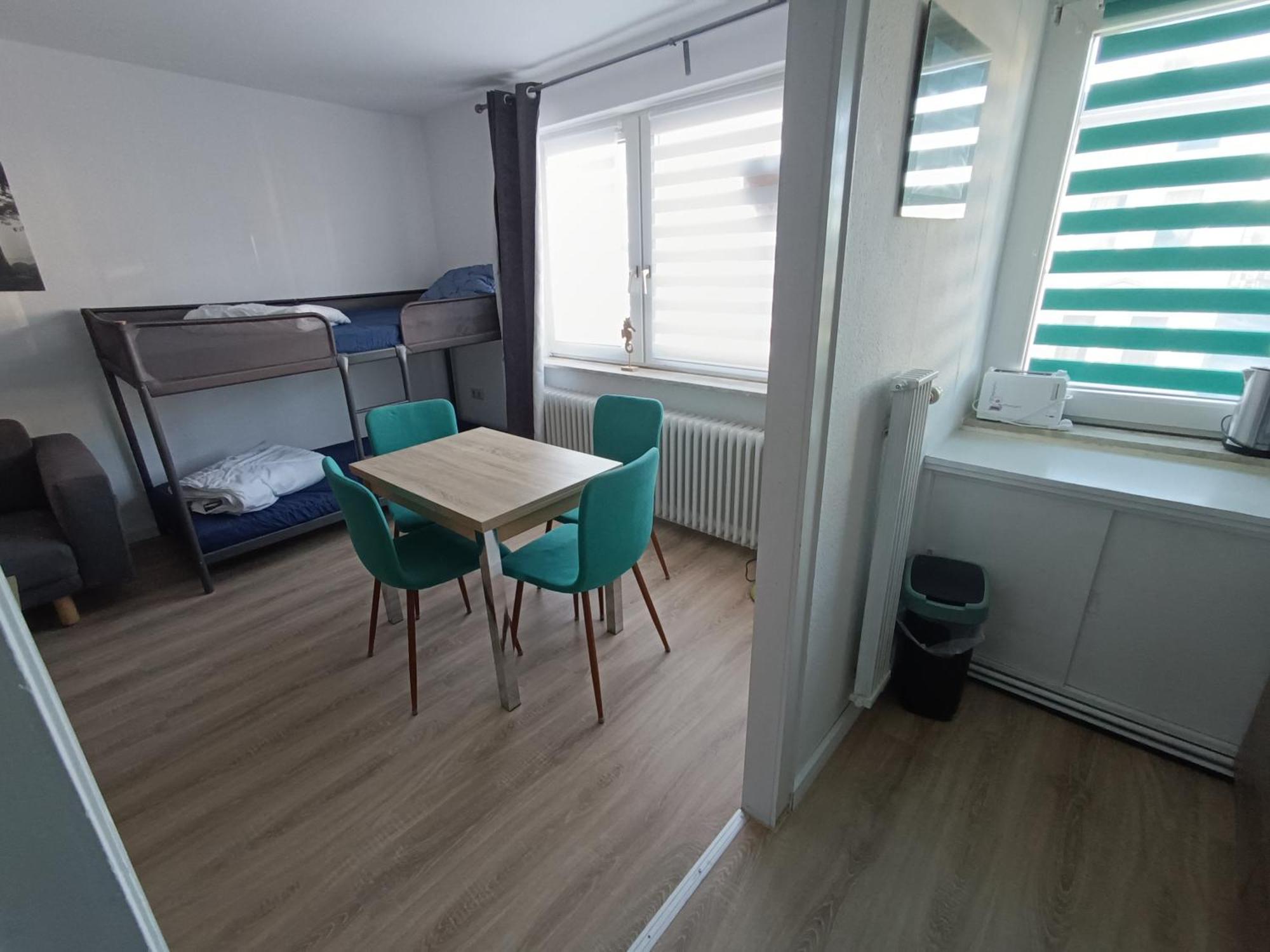 Ferienwohnung Nordsee Mit E-Bike Verleih 威廉港 外观 照片
