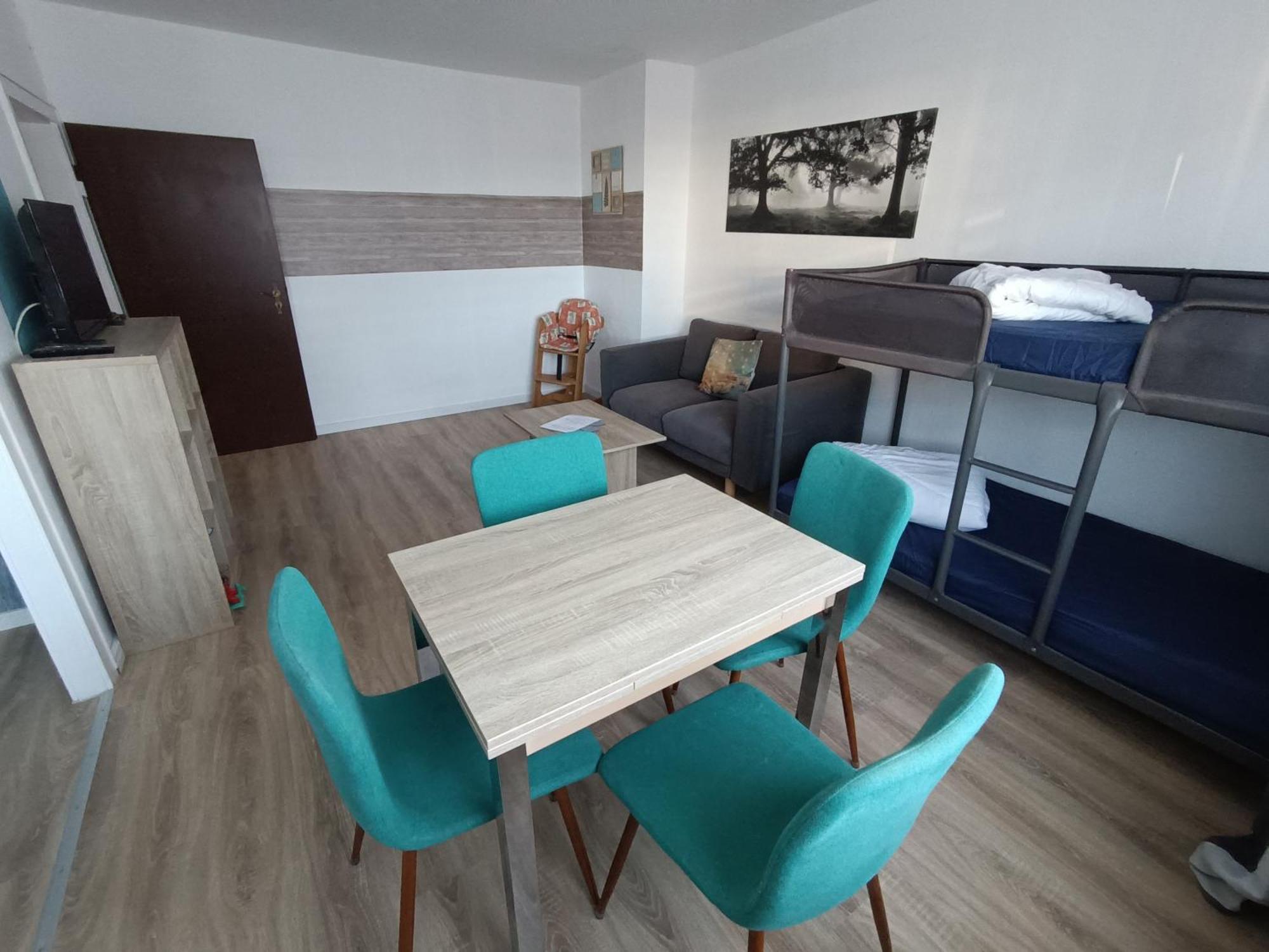 Ferienwohnung Nordsee Mit E-Bike Verleih 威廉港 外观 照片