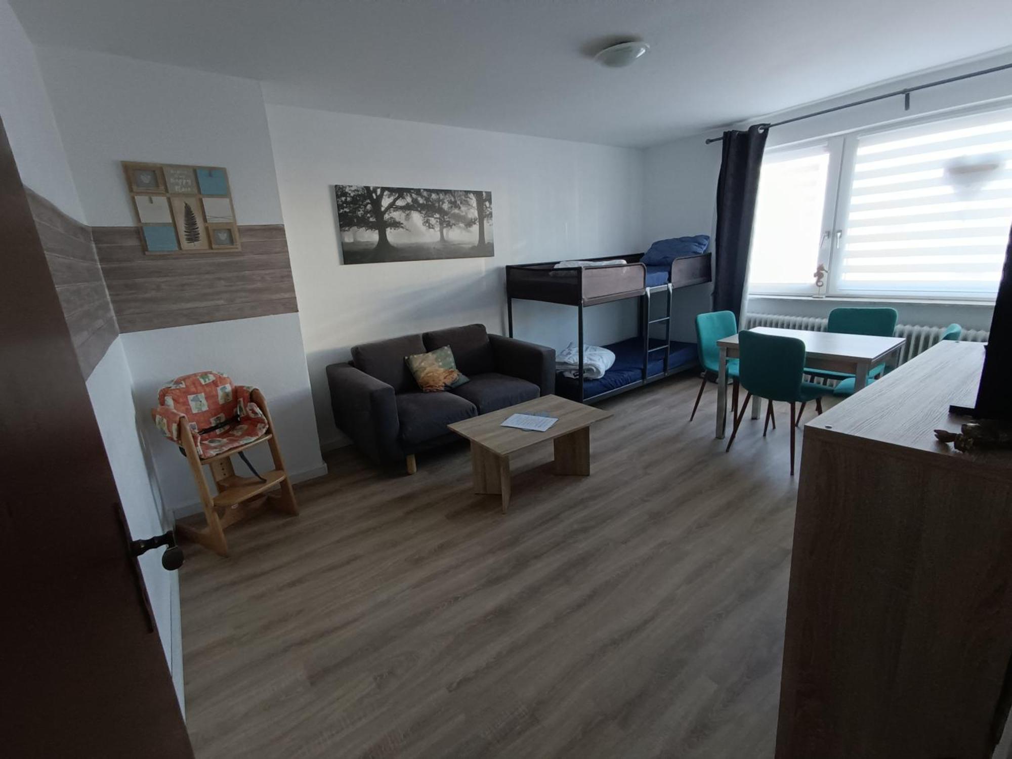 Ferienwohnung Nordsee Mit E-Bike Verleih 威廉港 外观 照片