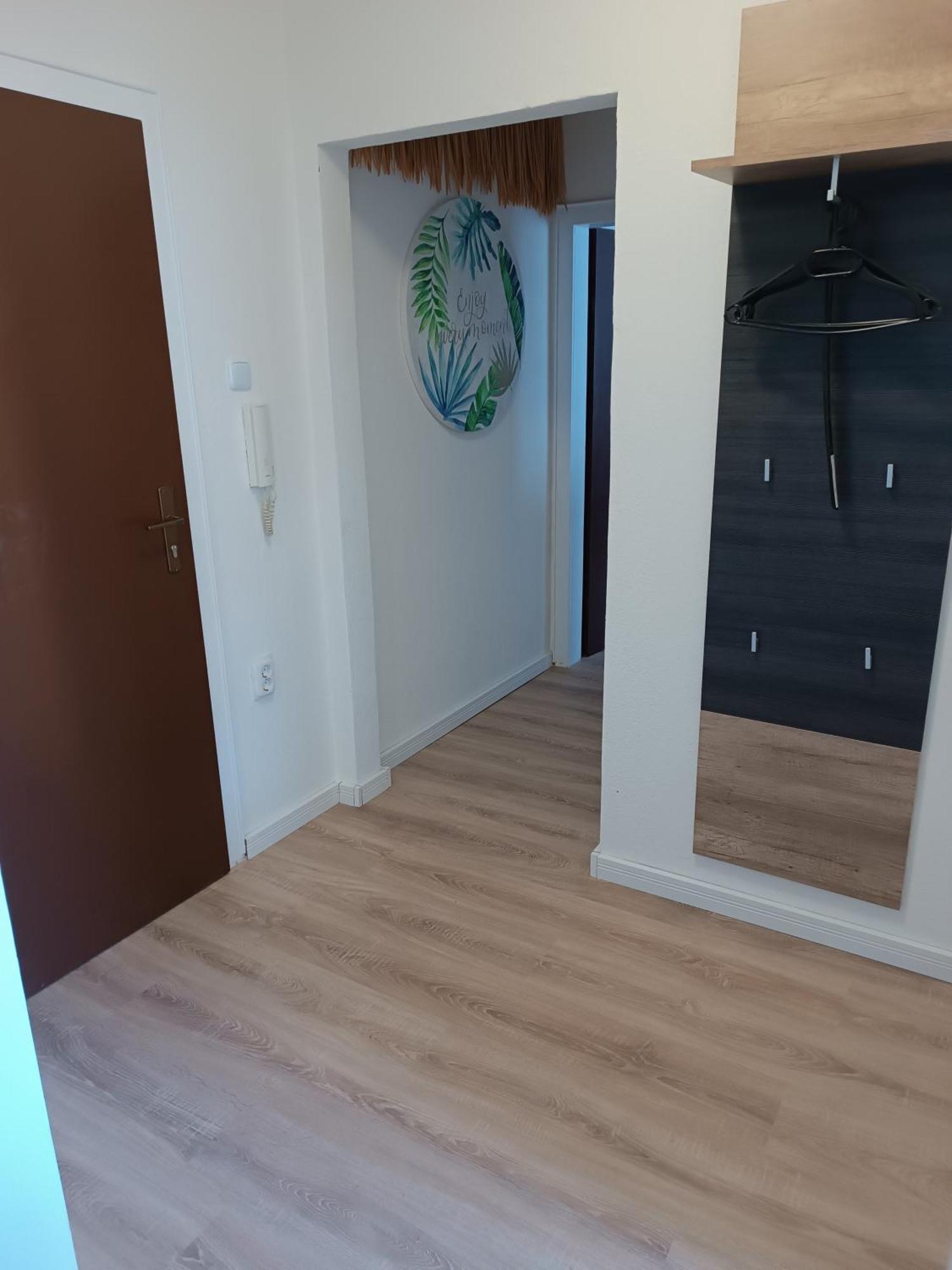 Ferienwohnung Nordsee Mit E-Bike Verleih 威廉港 外观 照片
