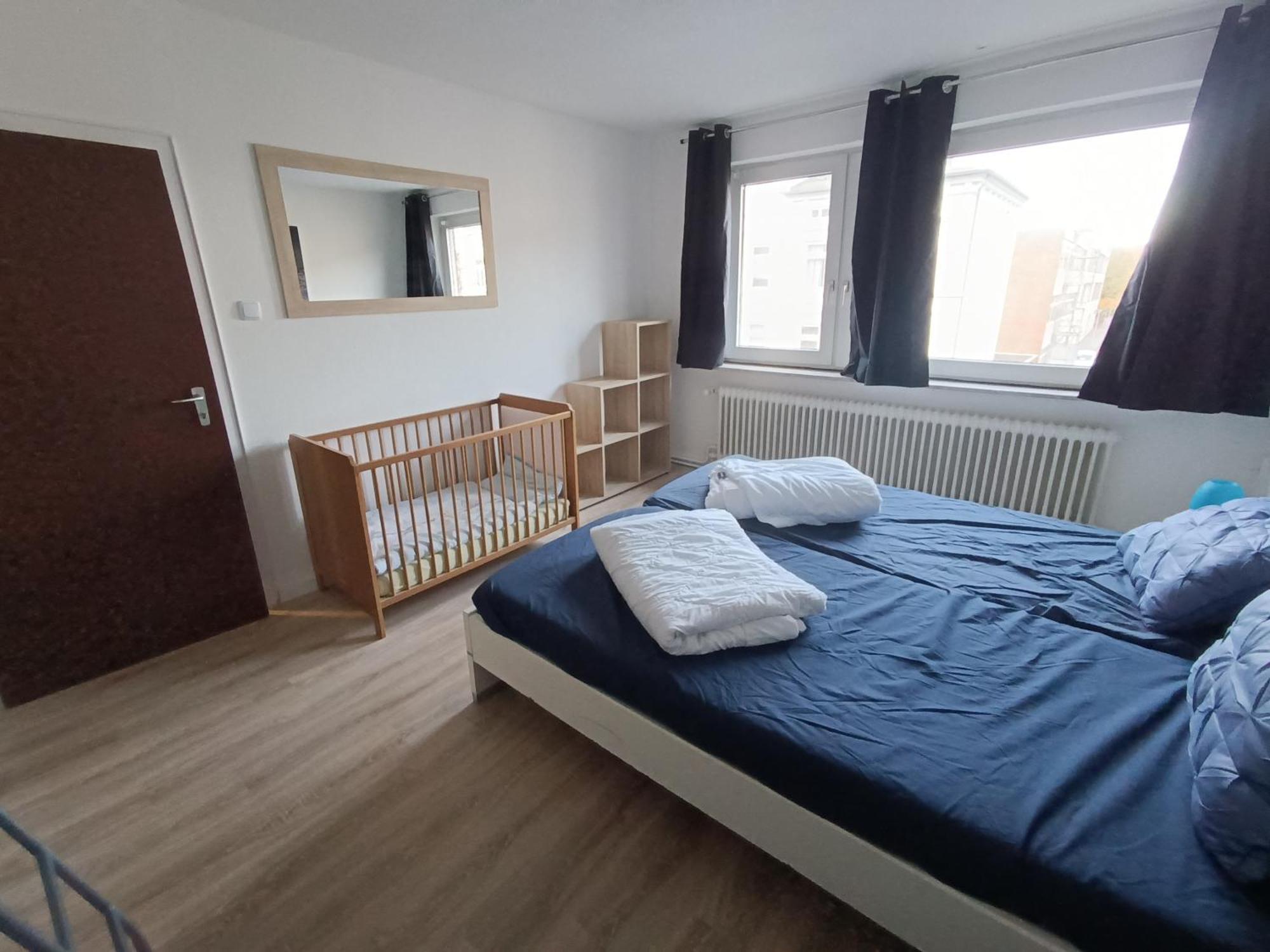 Ferienwohnung Nordsee Mit E-Bike Verleih 威廉港 外观 照片