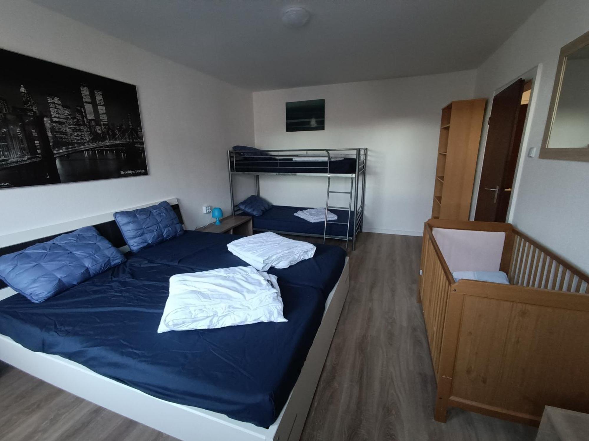 Ferienwohnung Nordsee Mit E-Bike Verleih 威廉港 外观 照片
