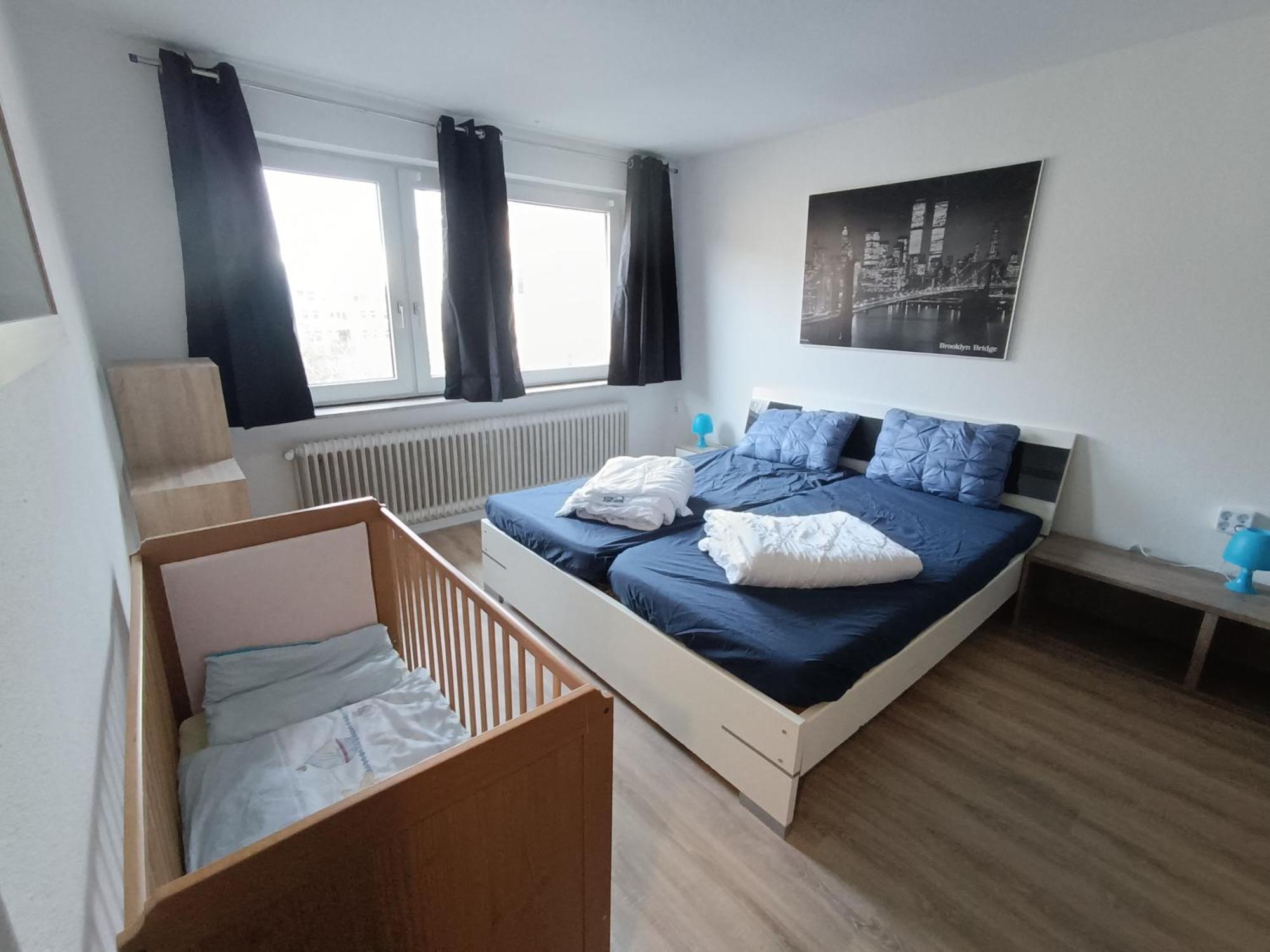Ferienwohnung Nordsee Mit E-Bike Verleih 威廉港 外观 照片